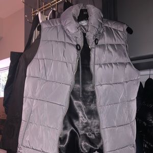 Women’s puffer jacket